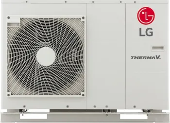 Tepelné čerpadlo LG Therma V Monoblok 5 kW HM051M.U43