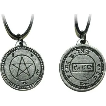 Přívěsek imago Amulet mince pro štěstí