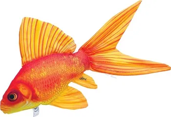 Dekorativní polštářek Gaby Zlatá rybka 60 cm