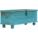 Vidaxl Úložná truhla z masivního…