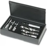 SADA VRTÁKŮ SPECIÁLNÍCH INTEGROVANÝCH SE ZÁVITNÍKEM A ZÁHLUBNÍKEM-MODEL 438A