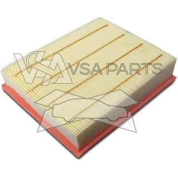 Vzduchový filtr TOPRAN Filtr vzduchu Superb I - Topran