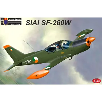 Plastikový model 1:48 SIAI SF-260W