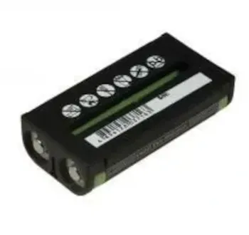 Powery Baterie pro sluchátka Sony BP-HP550-11