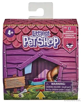 Figurka Hasbro Littlest Pet Shop Útulný domeček