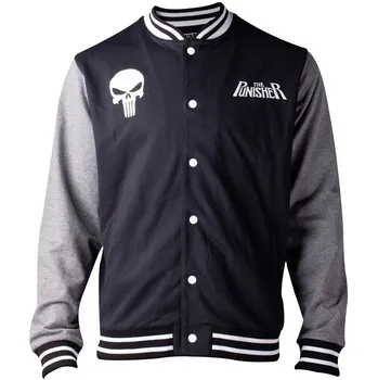 Pánská mikina Difuzed Mikina Marvel The Punisher XXL