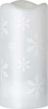 Vánoční osvětlení EMOS ZY2310 1 LED bílá vločka