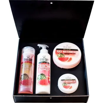 Kosmetická sada Stani Chef's Kosmetická sada šťavnatý meloun 850 ml