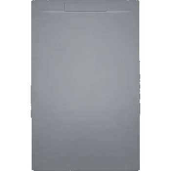 Sprchová vanička Sprchová vanička Riho ISOLA 90x90 šedá matná se sifonem DR220900000000S