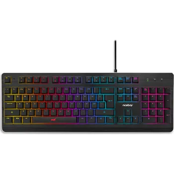 Klávesnice Niceboy Oryx K444 CZ