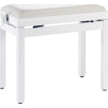 Stagg PB39 WHM SWH, stolička ke klavíru