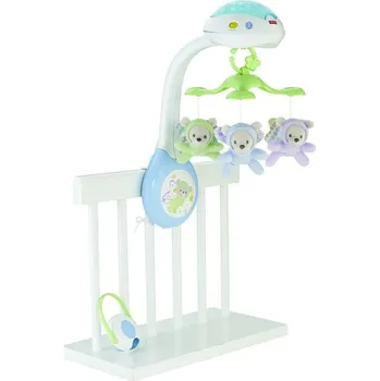 Kolotoč nad postýlku Fisher Price Kolotoč nad postýlku motýlci