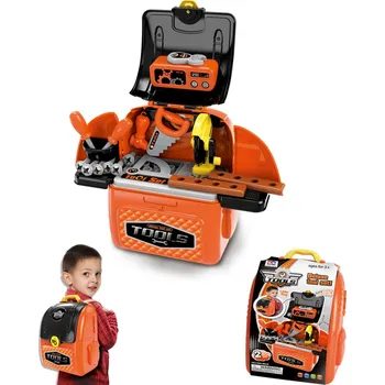 Dětská dílna Alltoys Nářadí v batohu