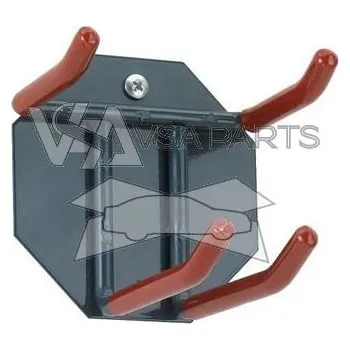 Příjem digitálního pozemního vysílání COMPASS Držák lyží na stěnu, 110x110x120 mm, nosnost 10kg