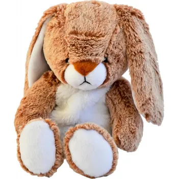 plyšák Mac Toys Plyš do mikrovlnky zajíček