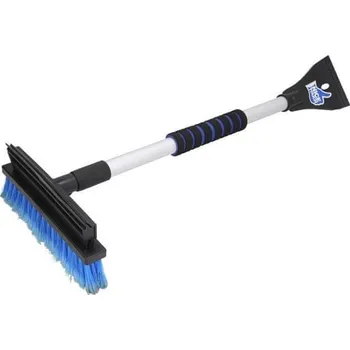 Autoškrabka Mammooth Škrabka na sklo s kartáčem 60 - 90 cm