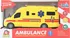 MaDe City Collection Ambulance s českým hlasem posádky a dispečinku