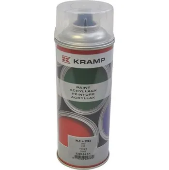 Autolak Akrylová barva, lak ve spreji na traktor Zetor Proxima 2001 béžová 400 ml