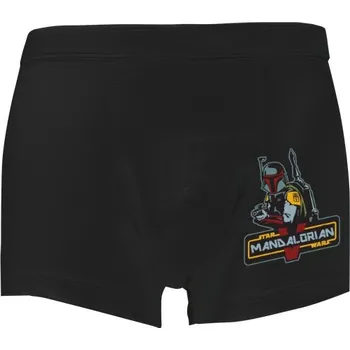 Boxerky Boxerky Kariban s potiskem Mandalorian pánské