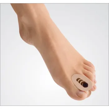 Vložka do bot Meziprstní korektor para 08129 Berkemann Velikosti doplňku: L