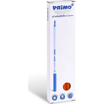 Pastelka PRIMO Pastelka MINABELLA - 1 ks - oranžová