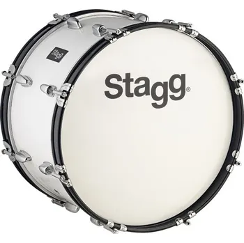 Bicí nástroj Stagg MABD-2412, buben basový pochodový 24" x 12"