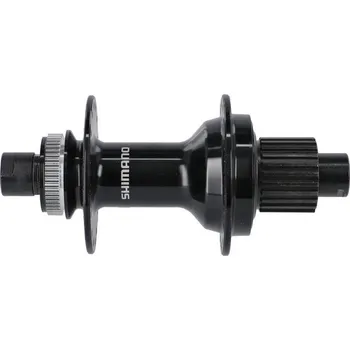 Shimano zadní náboj FH-MT510 36d 142/12 mm (černá)