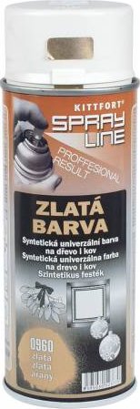 Barva je určena jako vrchní nátěr dřeva a kovů pro vnitřní i venkovní prostředí.