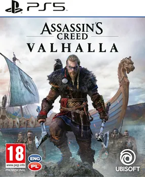 Hra pro PlayStation 5 Assassin's Creed Valhalla PS5