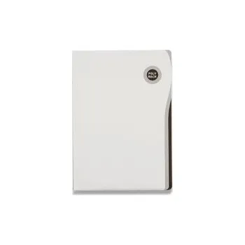 Poly Rock, zakládací desky A6 - bílá