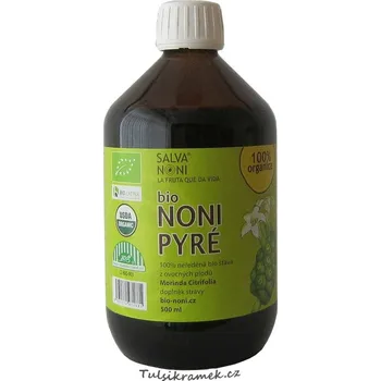 Salva NONI BIO NONI PYRÉ (Morinda citrifolia), 500 ml