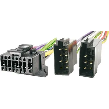Příslušenství pro autorádio 4CARMEDIA Konektor pro autorádio Alpine s ISO 16 PIN