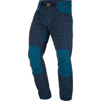 Pánské kalhoty Northfinder Grejol NO-3596OR modré S