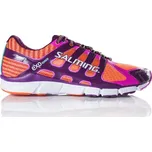 SALMING Speed 5 Shoe Women Shocking Orange/Dark Orchid 3,5 UK - 3,5 UK - 36 EUR - 22,5 cm