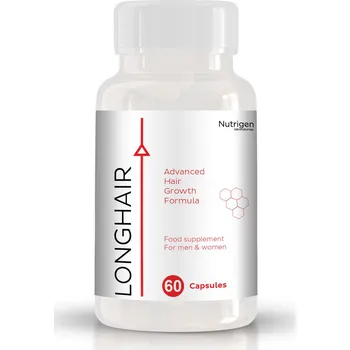 Nutrigen Laboratories Longhair 60 tbl.