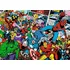 Puzzle Ravensburger Marvel Výzva 1000 dílků