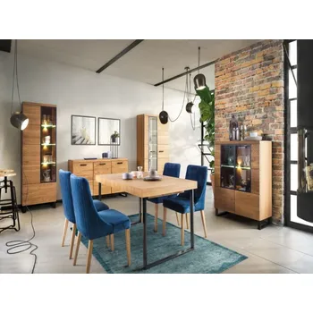 Jídelní set ORLY jídelna, masiv