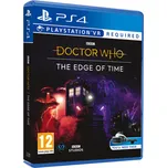 Doctor Who: The Edge of Time VR PS4