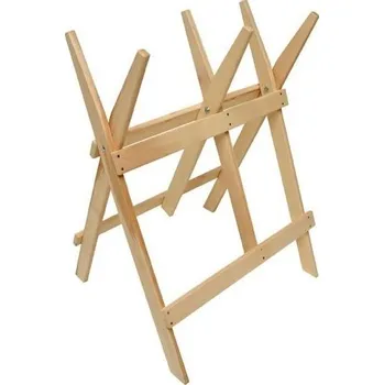 Koza na řezání dřeva Dema Dřevěná koza na řezání dřeva