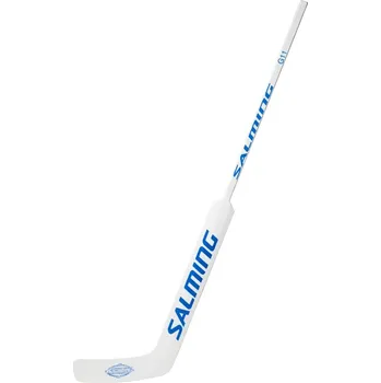 Hokejka SALMING GM11 NH Goalie stick R 69 - Obrácený gard/NH/69 cm