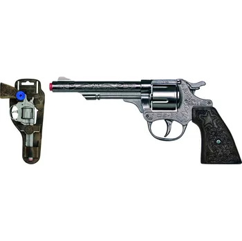 Alltoys Kovbojský revolver 8 ran 