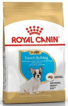 Krmivo pro psa Royal Canin French Bulldog Puppy