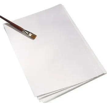 Akvarelový papír - různé varianty - 250gr Fabriano 25x35cm, 50 listů