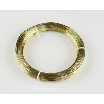 Floristický drát DRÁTY hliníkové, dekorační Ø 1 mm, 60 m