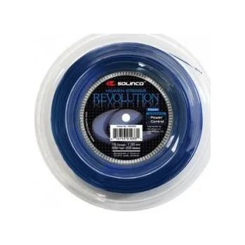 Struna na výplet tenisové rakety Solinco tenisový výplet Revolution 200m 1,25