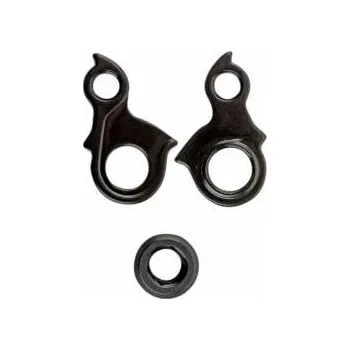 rám kola AUTHOR Výměnná koncovka SL-01 Barva: černá