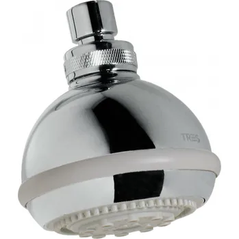 Sprchová hlavice Tres Seleccion - Hlava sprchového ramene PLUS 913481810