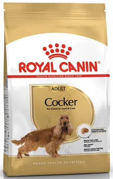 Krmivo pro psa Royal Canin Cocker Adult