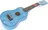 Tidlo Dřevěná kytara Star, modrá