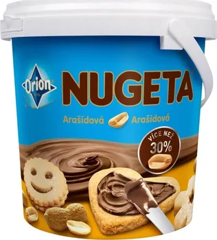 Orion Nugeta arašídová 1 kg